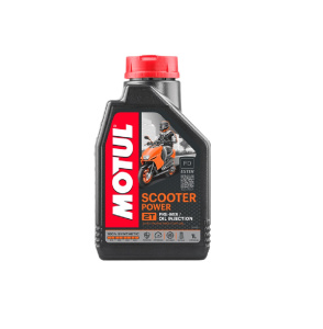 Моторное масло MOTUL Scooter Power 2T (1л)