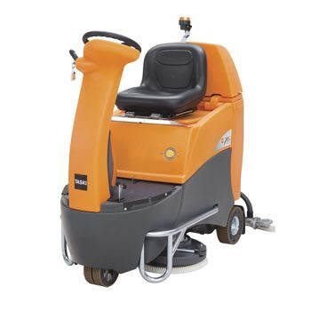 Автоматическая поломойная машина с местом для оператора Taski Swingo 2500