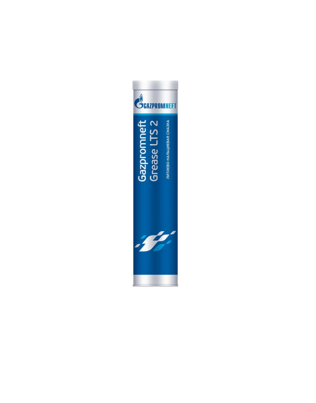 Смазка Gazpromneft Grease LTS 2 картридж 400 г