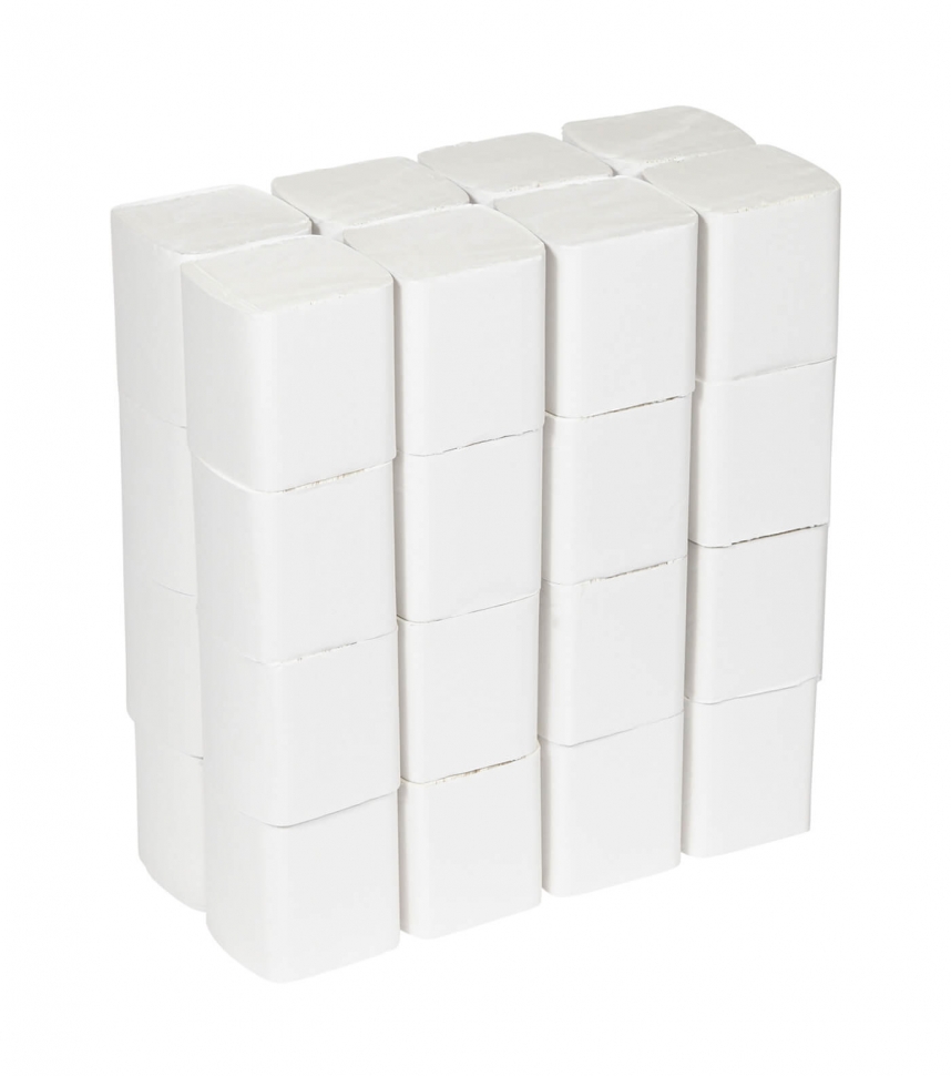 Туалетная бумага в пачках Kimberly-Clark HOSTESS 8035