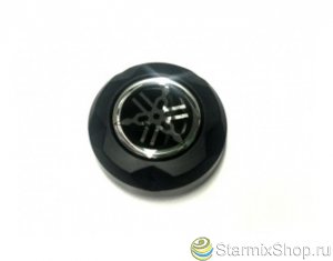 Заглушка (колпачок) ступицы SE black для квадроциклов Yamaha