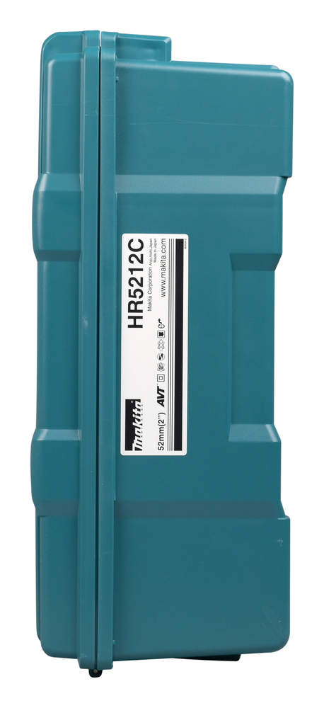 Перфоратор электрический Makita HR5212C 1510 Вт, 19.1 Дж, SDS-мax