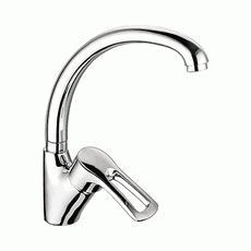 СМЕСИТЕЛЬ ДЛЯ КУХНИ LEDEME L4125, БОКОВОЙ