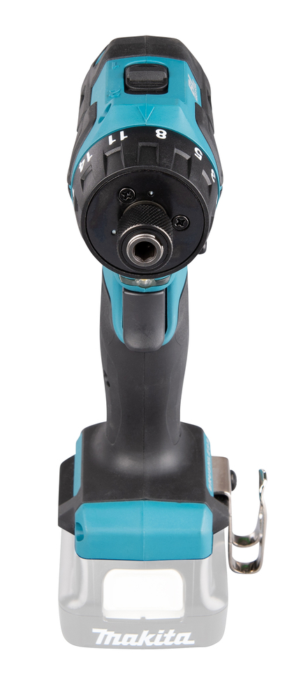 Дрель-шуруповерт аккумуляторная Makita DF032DZ CXT 10.8В, 35 Нм, 1500 об/мин, без акб и ЗУ