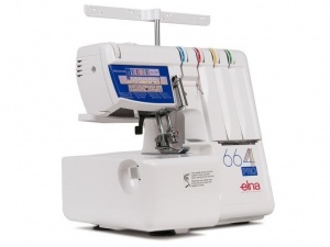 Оверлок Elna 664 PRO