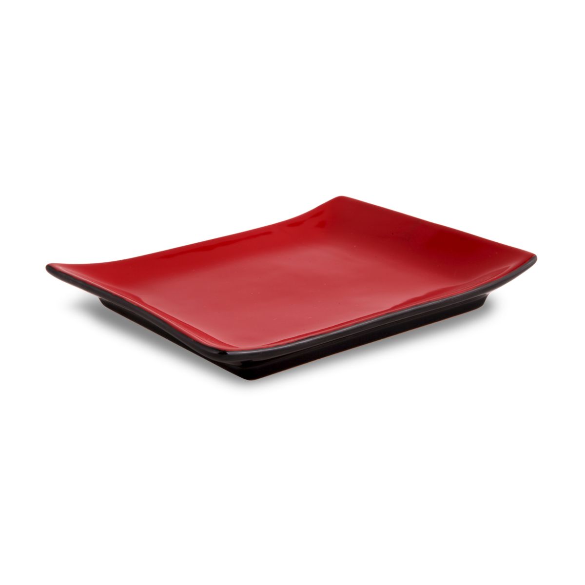 Блюдо прямоугольное Kyoto H2069C/PT555