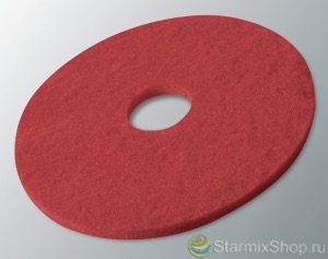 Супер-круг ДинаКросс красный 430 мм Vileda 508016