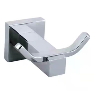 Крючок двойной Ksitex BA-1102S (блестящий)