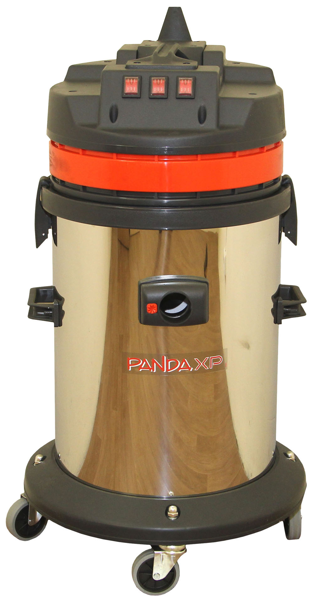 Профессиональный пылесос IPC Soteco PANDA 440 GA XP INOX