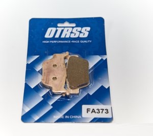 Колодки тормозные Honda Rincon 680 ( R ) задние Poweratv FA373