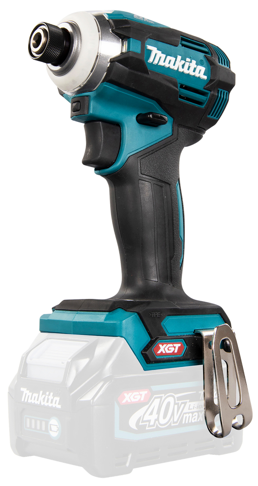 Шуруповерт ударный аккумуляторный Makita TD001GZ XGT 40В, 220 Нм, 3700 об/мин, без акб и ЗУ