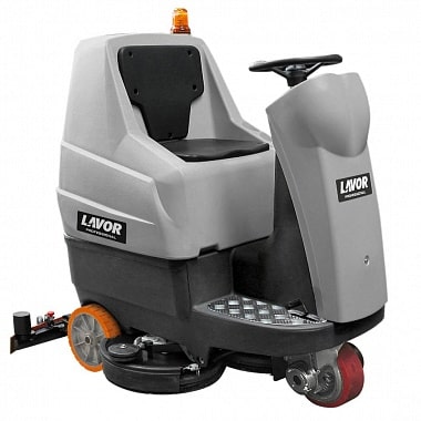 Поломоечная машина LAVOR Pro COMFORT XS-R 85 UP с сиденьем разные комплектации