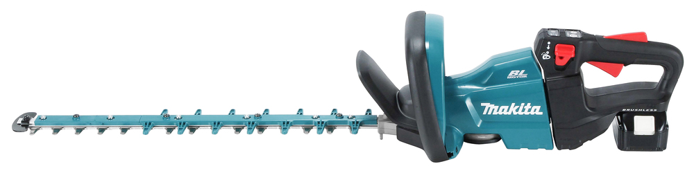 Кусторез аккумуляторный Makita DUH502Z LXT 18В, 500 мм, 21,5 мм, без акб и з/у