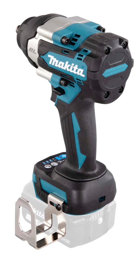 Аккумуляторный ударный гайковерт с приводом Makita DTW700Z 1/2\" LXT 18В, 1/2, 700 Нм, без акб и З/У