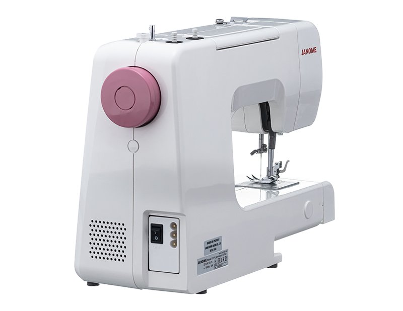 Электромеханическая швейная машина Janome 311PG Anniversary Edition