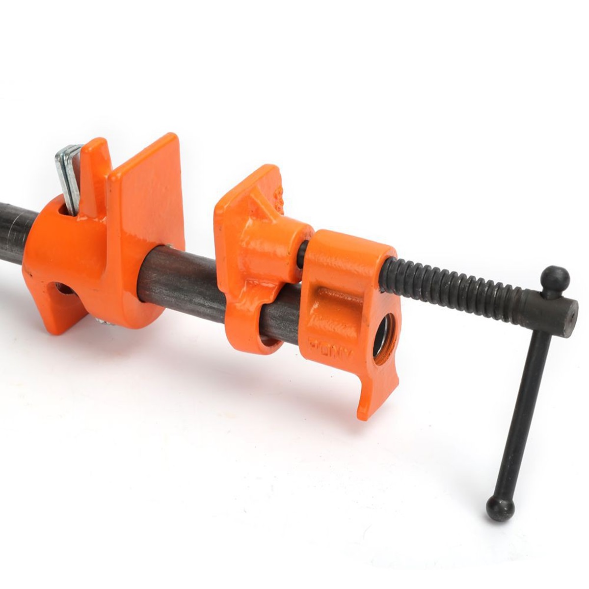 Зажим трубный  для трубы 1/2" Pony JORGENSEN
