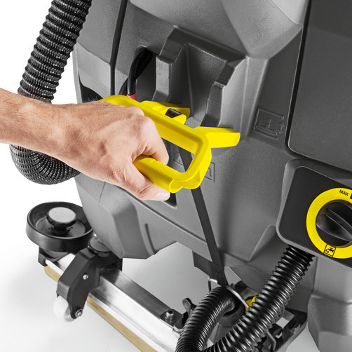Поломоечная машина Karcher BD 43/35 C Ep 230V (балка включена)