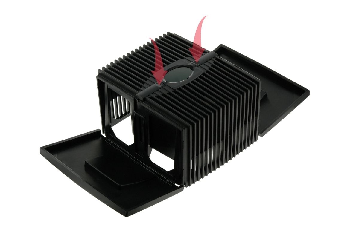 Мойка воздуха Venta LW25 Comfort Plus