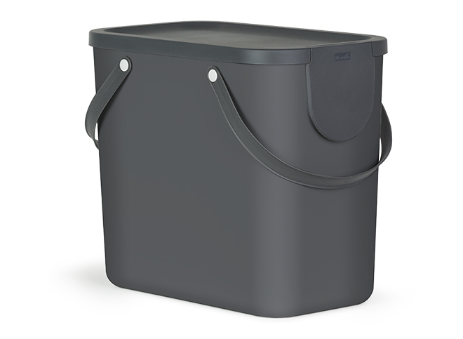 Контейнер для сортировки мусора ROTHO ALBULA 25L