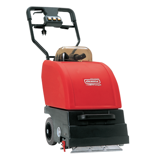 Экстракторная машина Cleanfix TW Compact