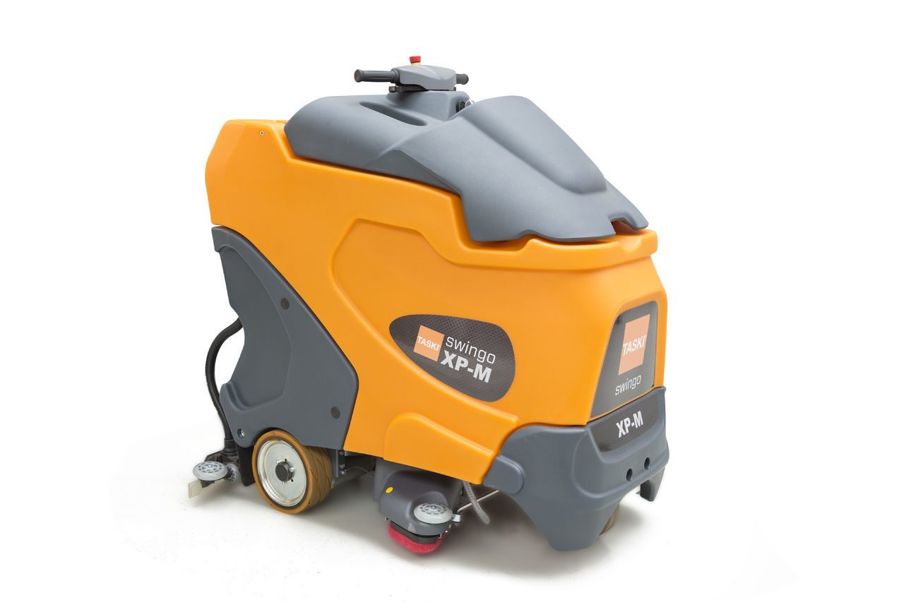 Поломоечная машина (микроротация) TASKI swingo XP-M BMS EURO