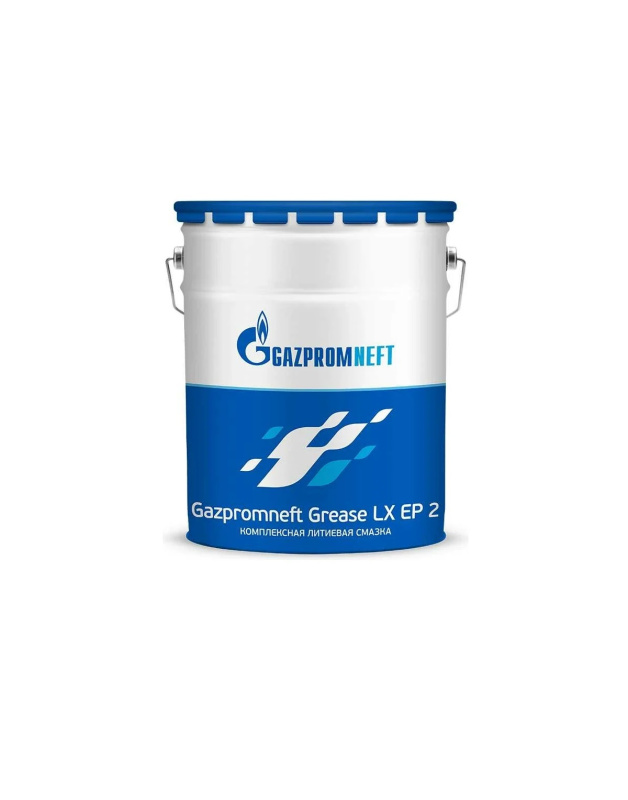 Смазка Gazpromneft Grease LX EP 2 литиевая 5л