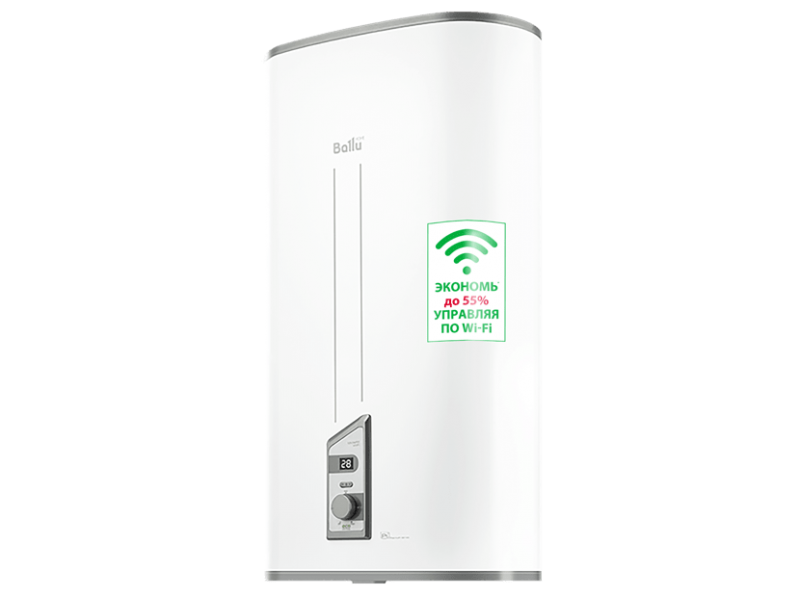 Водонагреватель Ballu BWH/S 100 Smart WiFi НС-1127005