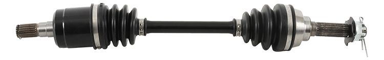 Привод All Balls для квадроциклов Suzuki LT-A500F Vinson 2003-07 передний левый