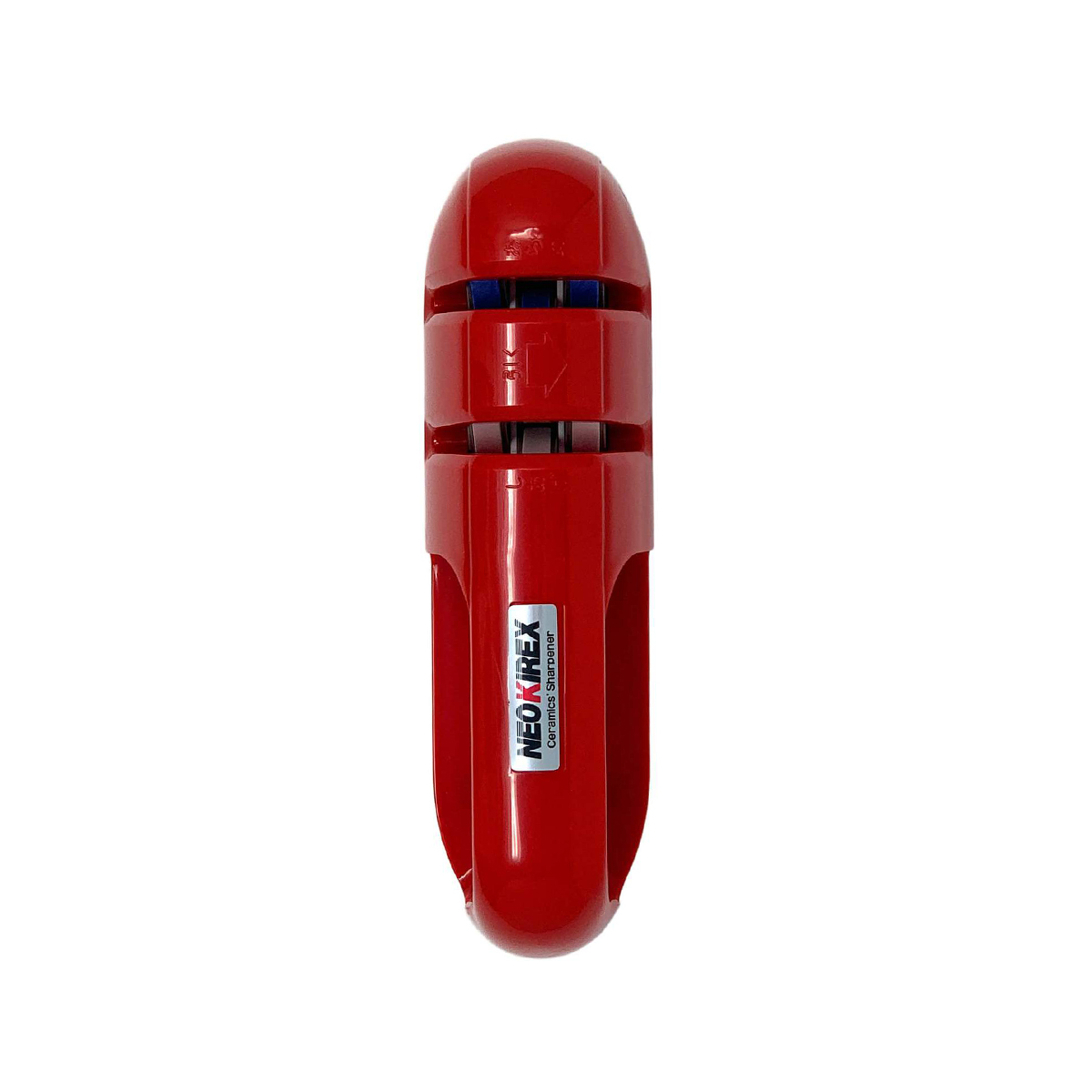 Точилка механическая многофункциональная CT-12Red красная