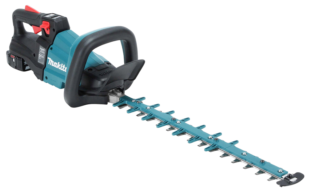 Кусторез аккумуляторный Makita DUH502Z LXT 18В, 500 мм, 21,5 мм, без акб и з/у
