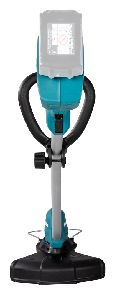 Аккумуляторная травокосилка Makita DUR189Z LXT  18В, 4000 – 6000 об/мин, 300 мм, без акб и ЗУ
