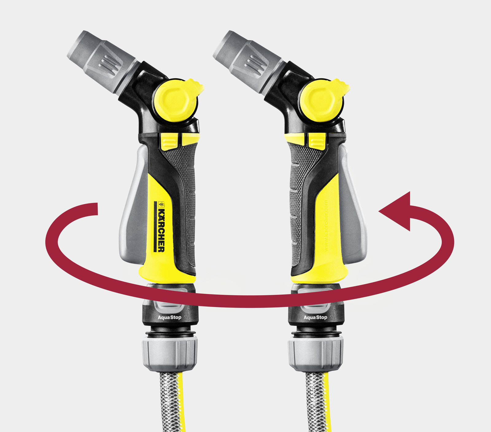 Поливочный пистолет Plus Karcher
