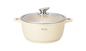 Кастрюля ЧУДЕСНИЦА с крышкой КС-5024Б