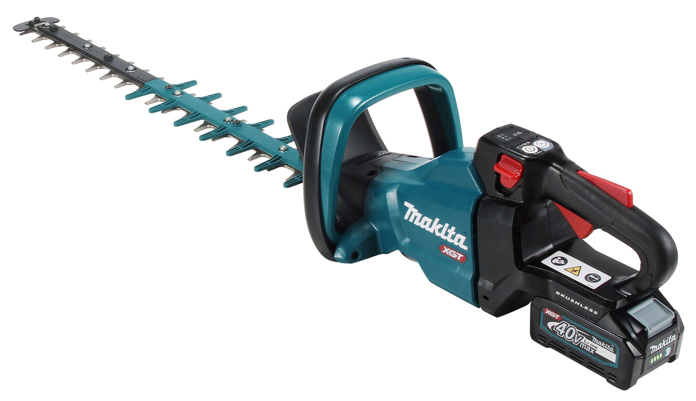 Кусторез аккумуляторный Makita UH004GZ 40В, 600 мм, 23,5 мм, без акб и ЗУ