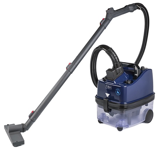Паропылесос - моющий пылесос Becker VAP-3