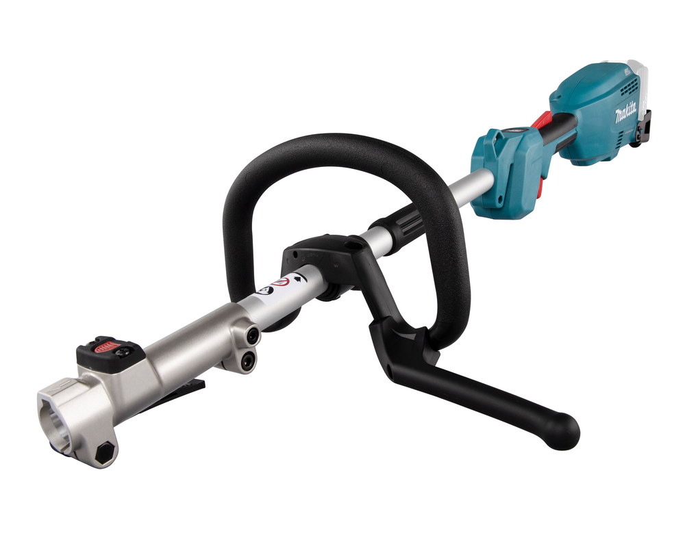 Аккумуляторный комбимотор Makita DUX18Z LXT 18В, 0 - 9700 об/мин, без акб и ЗУ