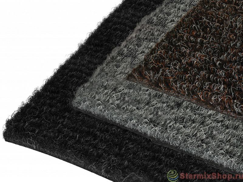 Ковровые покрытия "Чикаго" без канта