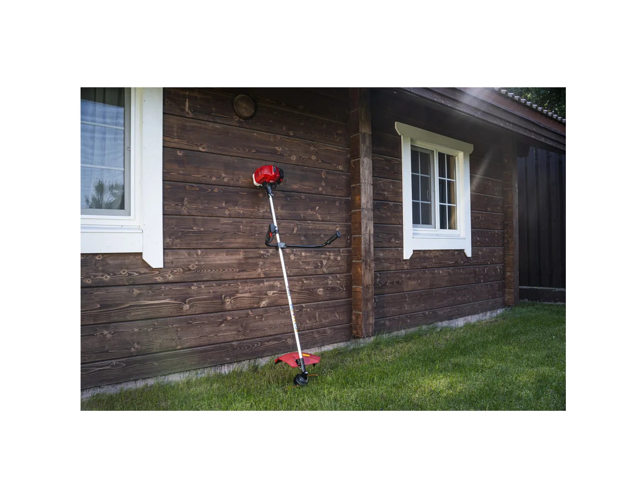 Мотокоса бензиновая GEOS Max Comfort 126 B