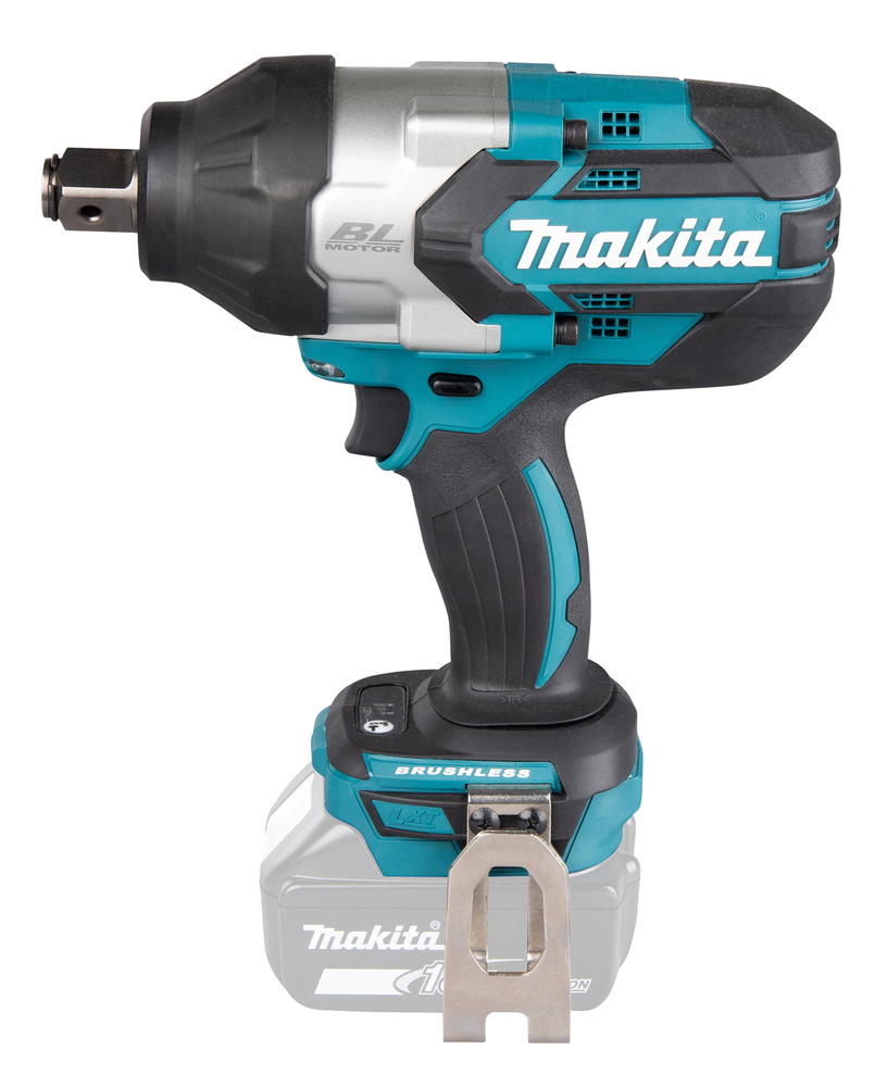 Аккумуляторный ударный гайковерт Makita DTW1001Z LXT 18В, 3/4\", 1 050 Нм, 0 – 1 800 об/мин, без акб и З/У