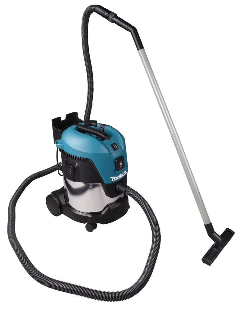Профессиональный пылесос для сухой и влажной уборки Makita VC2012L 1000 Вт, 210 мбар, 20 л