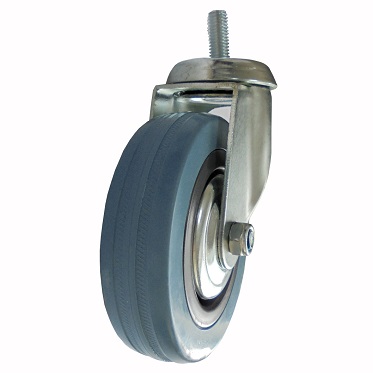 Колеса для тележек с креплением под болт