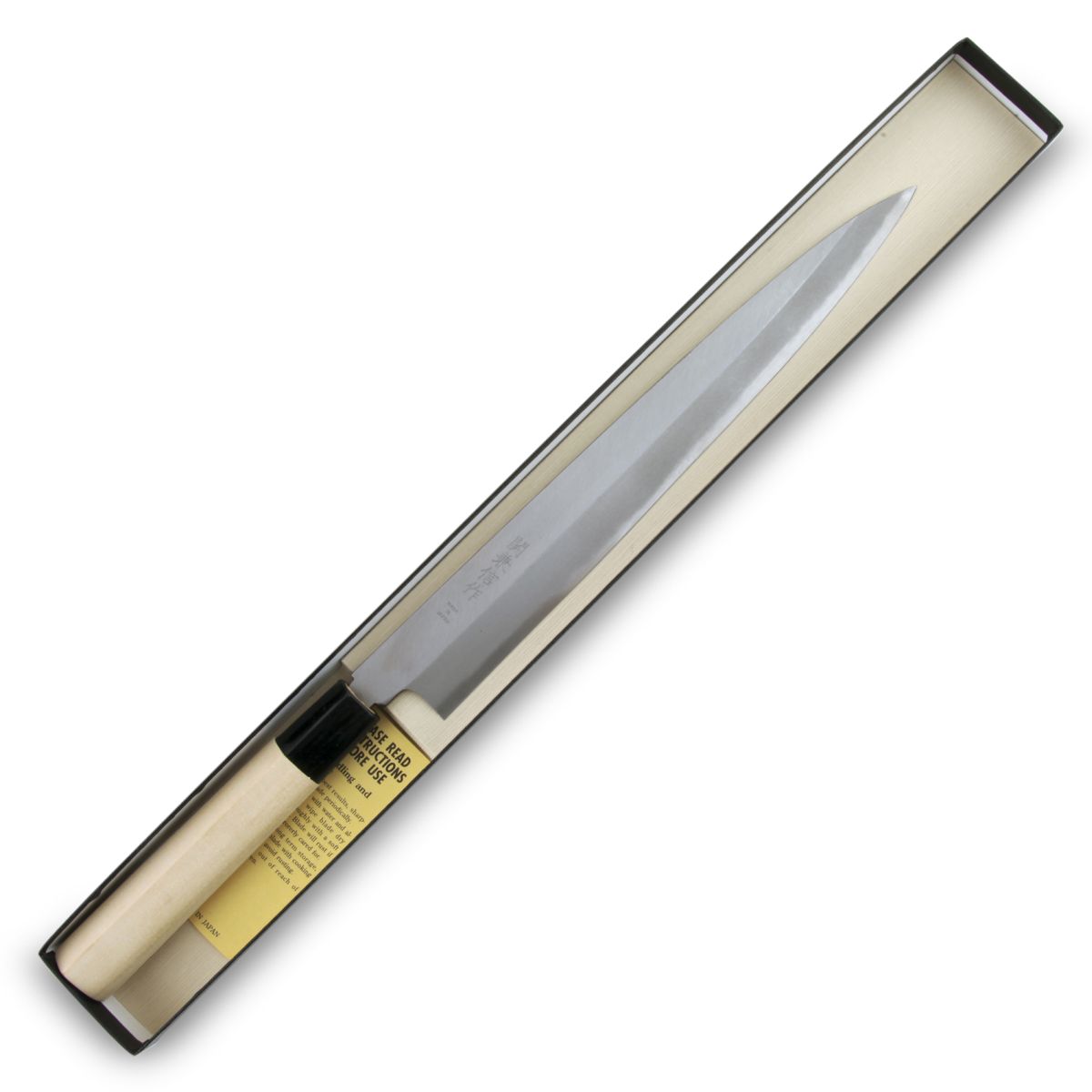 Японский нож Янаги для Сашими Seki-Kanenobu KN270/Y 27см