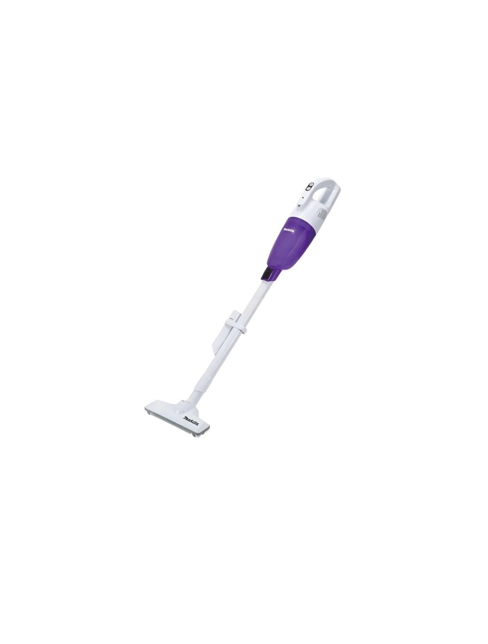 Пылесос аккумуляторный Makita CL117FDX7 12В, 1400л/мин, 5 кПа, 0,65 л (встр. 1х2.0Ач, з/у)