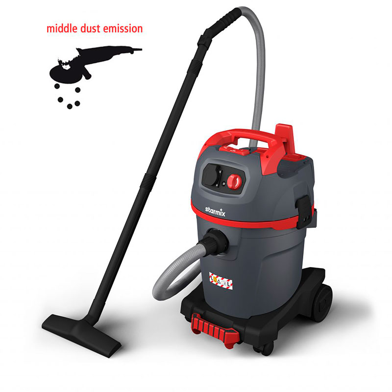 Пылесос профессиональный Starmix NSG uCLEAN ARDL-1432 EHP