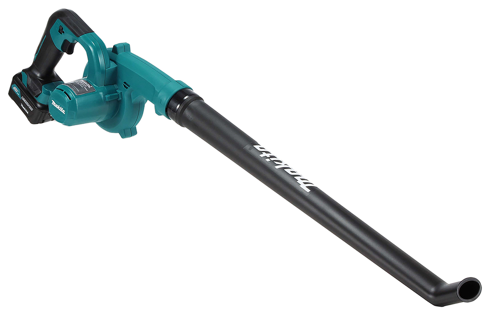 Аккумуляторная воздуходувка Makita UB101DZ CXT 12В, 56 м/с, без акб и З/У