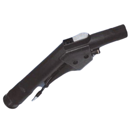 Насадка коннектор угловая с курком для химии (6189R)