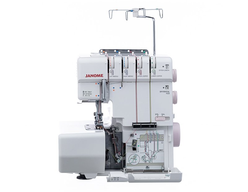 Оверлок Janome MyLock 844D (ML 844D)