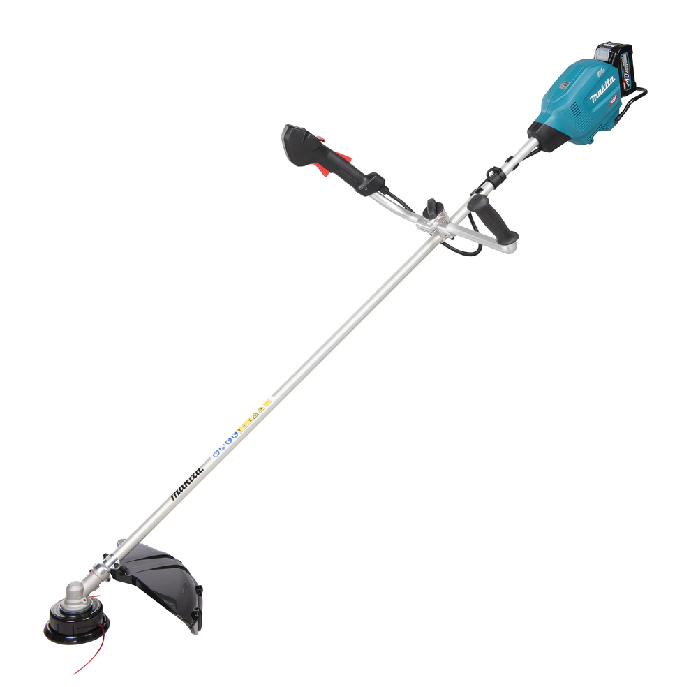 Аккумуляторная травокосилка Makita UR013GZ08 XGT  40V max. 1500 Вт, d-45 см, без акб и ЗУ