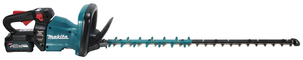 Кусторез аккумуляторный Makita UH005GZ 40В, 750 мм, 23,5 мм, без акб и ЗУ