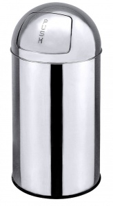 Урна уличная с плавающей крышкой арт. СШ-170